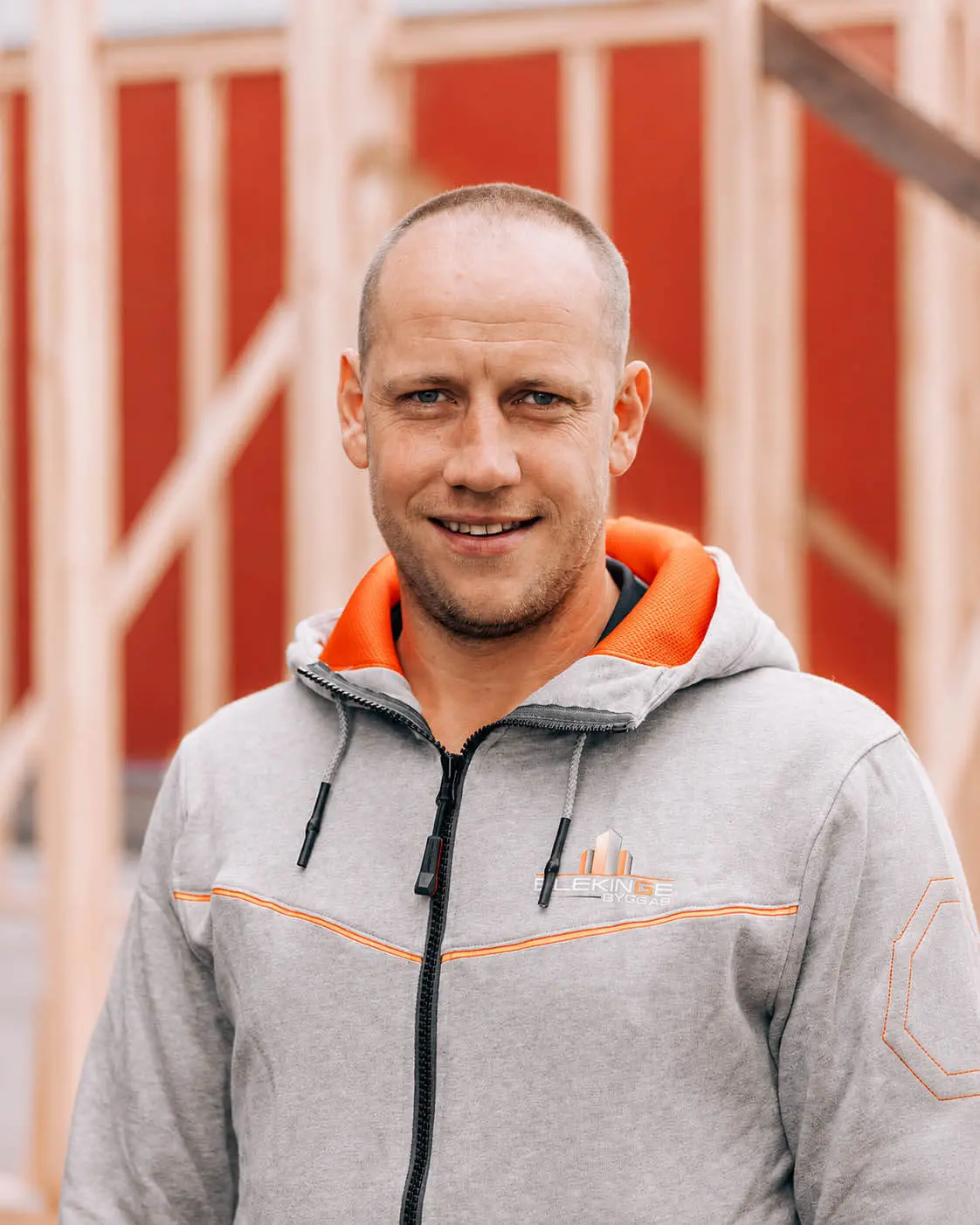Jimmie Svensson, Blekinge Bygg