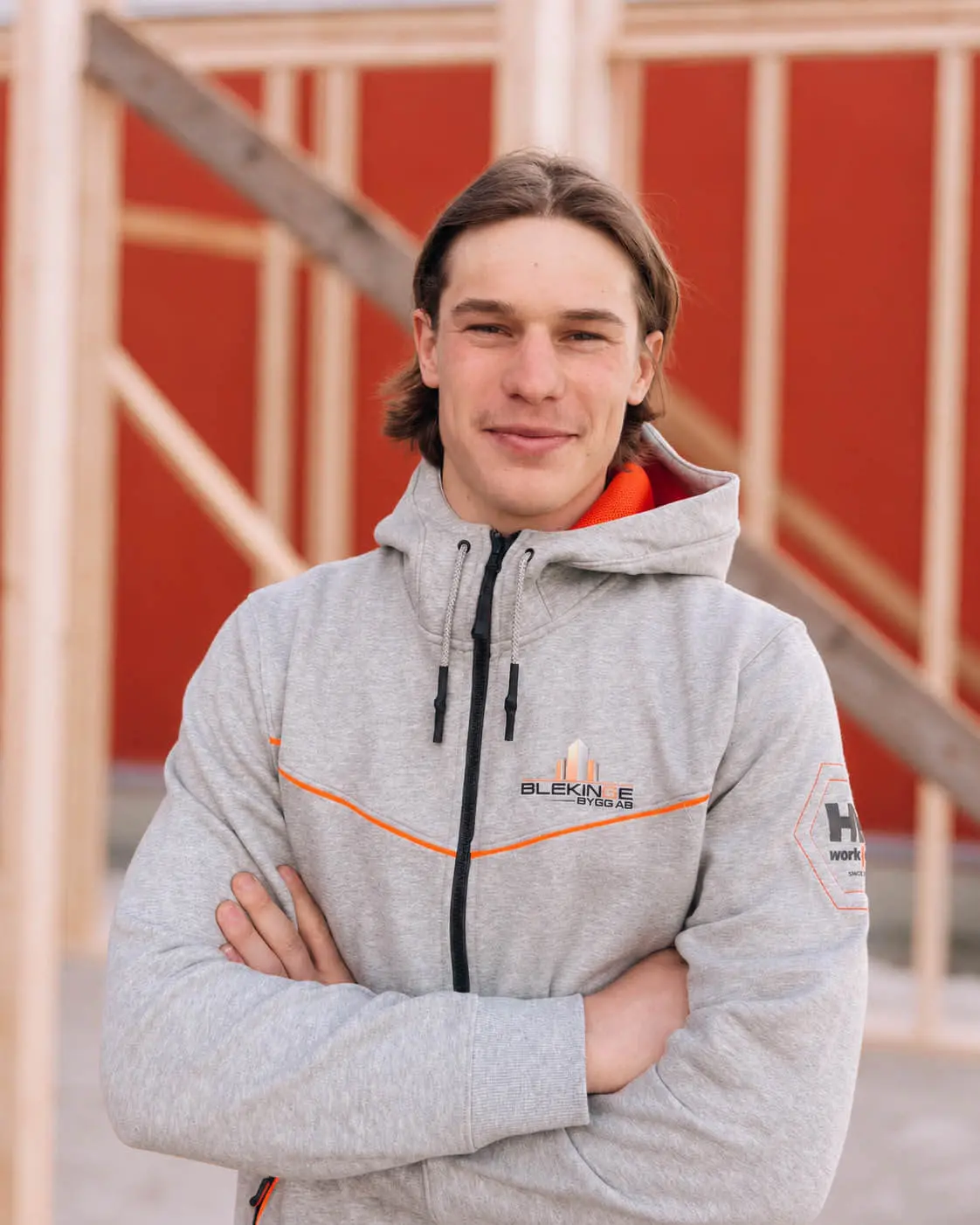 Oliver Hedlund, Blekinge Bygg